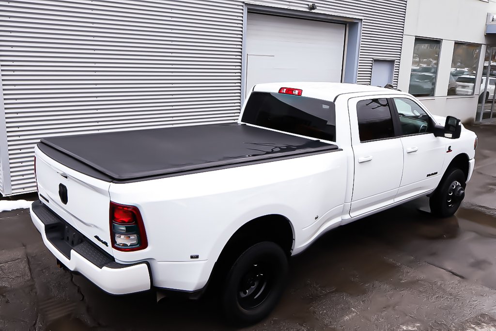 2024 Ram 3500 BIG HORN + 4X4 + CREW CAB +  DIESEL in Terrebonne, Quebec - 7 - w1024h768px