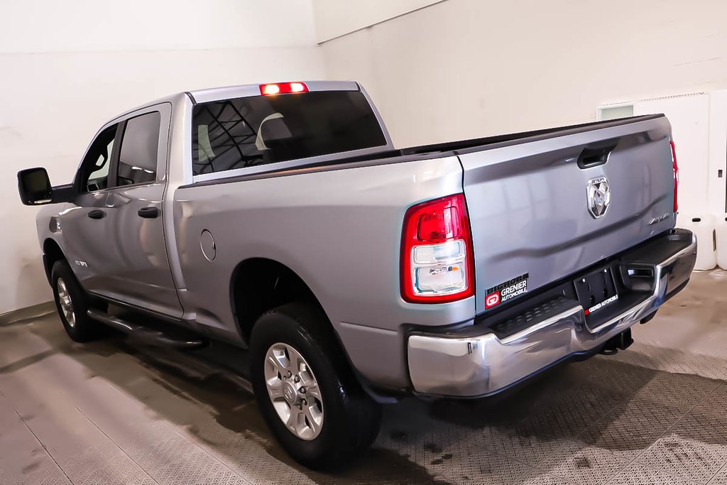 Ram 3500 BIG HORN + 4X4 + CREW CAB + DIESEL 2024 à Terrebonne, Québec - 5 - w1024h768px