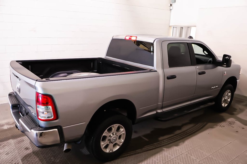 Ram 3500 BIG HORN + 4X4 + CREW CAB + DIESEL 2024 à Terrebonne, Québec - 7 - w1024h768px
