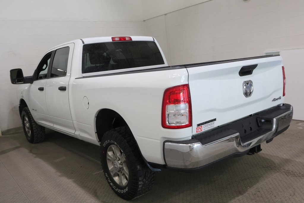2024 Ram 3500 BIG HORN + 4X4 CREW CAB + V8 HEMI 6.4L in Terrebonne, Quebec - 25 - w1024h768px