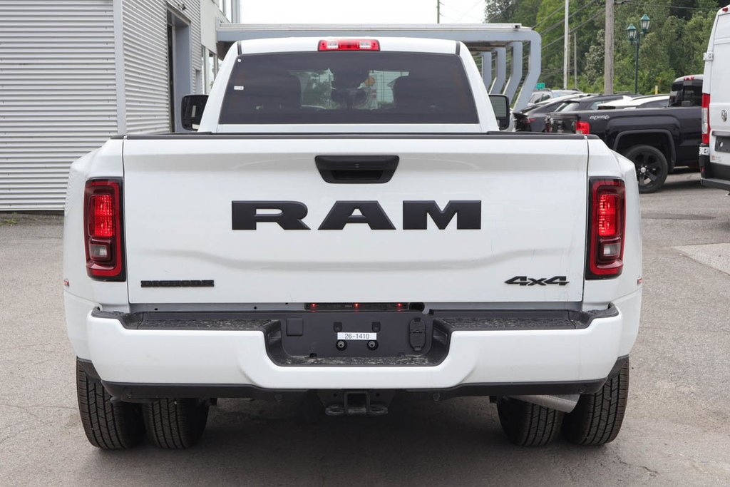 2026 Ram 3500 BIG HORN in Terrebonne, Quebec - 5 - w1024h768px