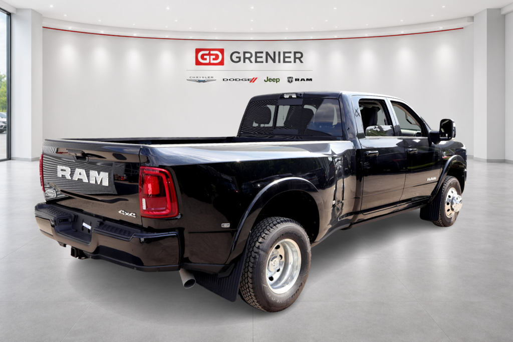 2026 Ram 3500 LIMITED LONGHORN in Terrebonne, Quebec - 6 - w1024h768px
