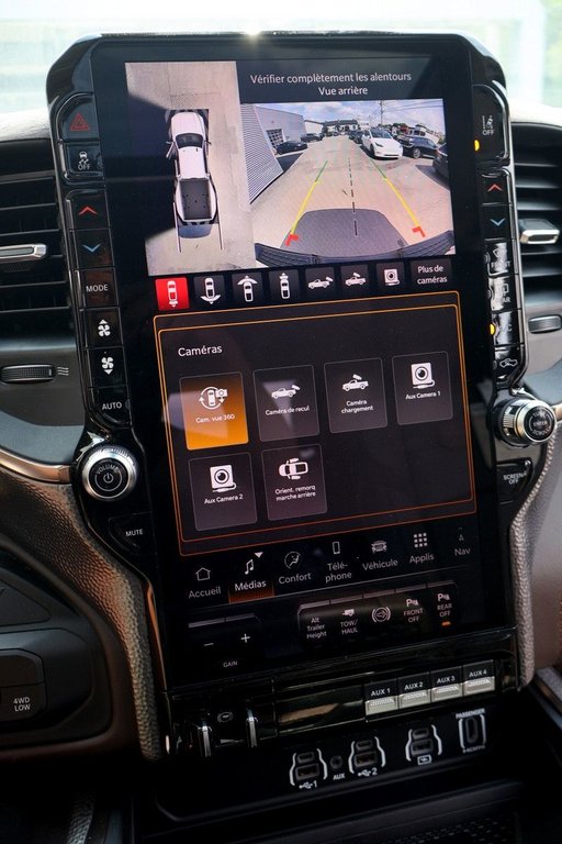 2026 Ram 3500 LIMITED LONGHORN in Terrebonne, Quebec - 18 - w1024h768px
