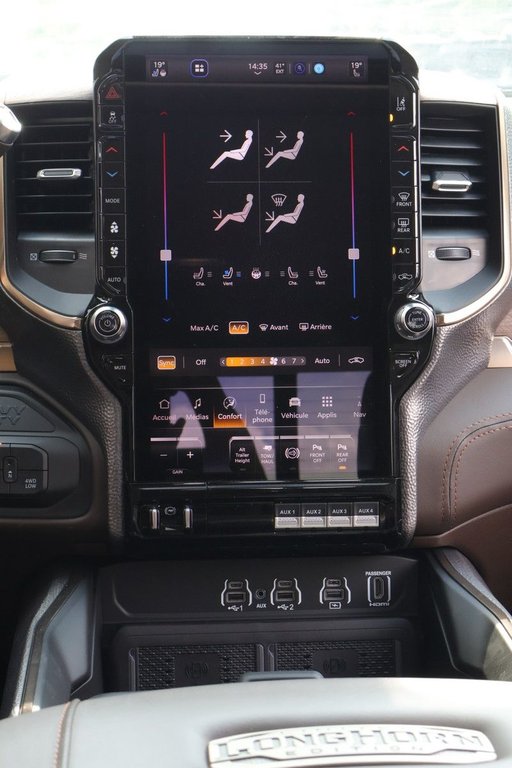 2026 Ram 3500 LIMITED LONGHORN in Terrebonne, Quebec - 17 - w1024h768px