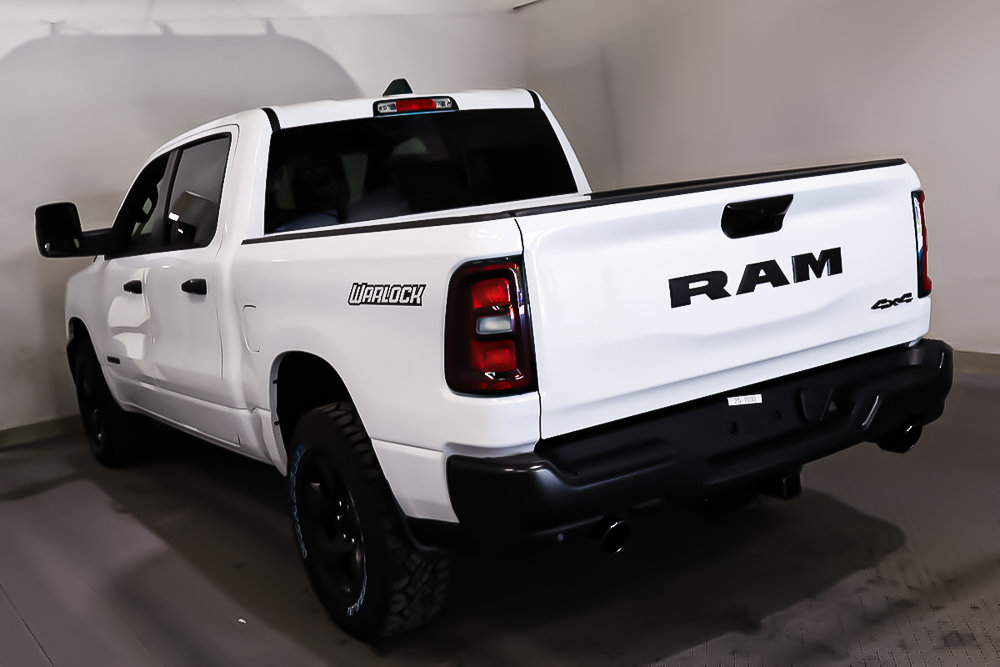 Ram All-New 1500 Warlock 2025 à Terrebonne, Québec - 4 - w1024h768px