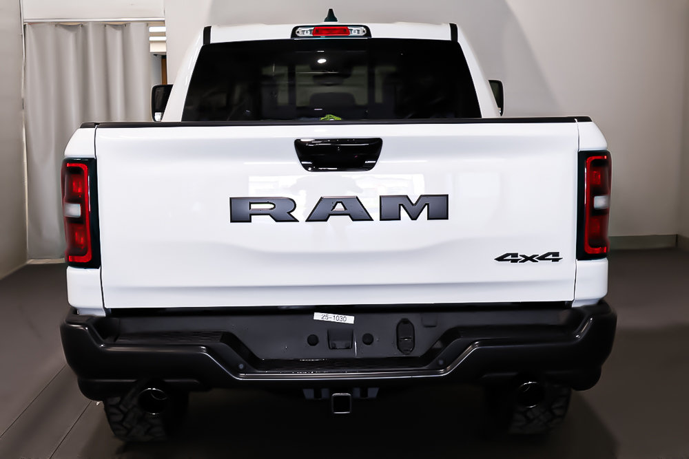 Ram All-New 1500 Warlock 2025 à Terrebonne, Québec - 5 - w1024h768px