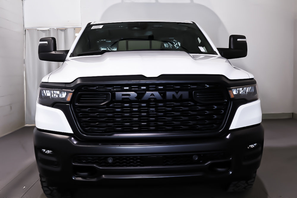 2025 Ram All-New 1500 Warlock in Terrebonne, Quebec - 2 - w1024h768px