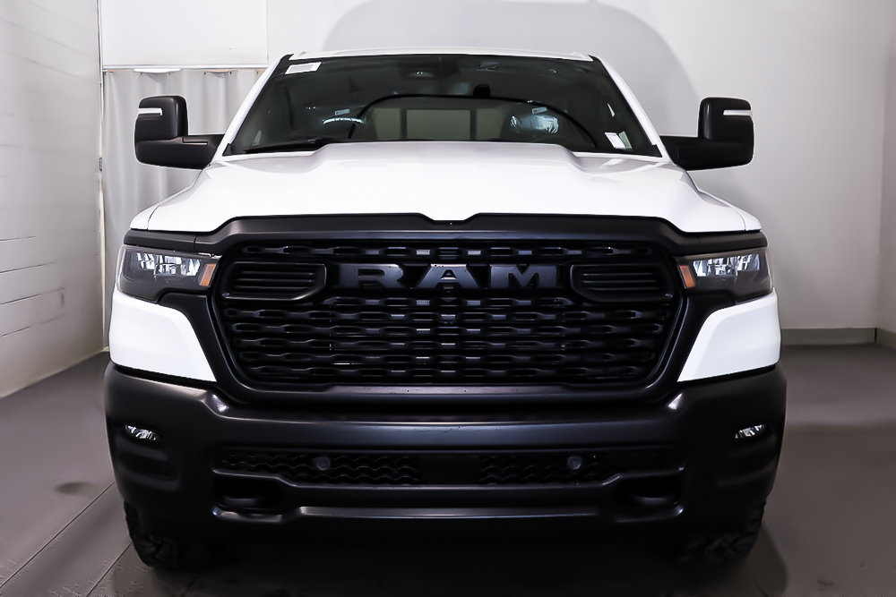 2025 Ram All-New 1500 Warlock in Terrebonne, Quebec - 2 - w1024h768px