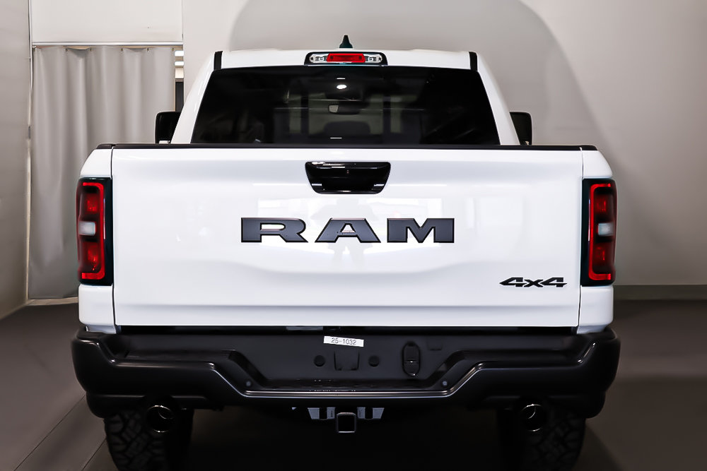 2025 Ram All-New 1500 Warlock in Terrebonne, Quebec - 4 - w1024h768px