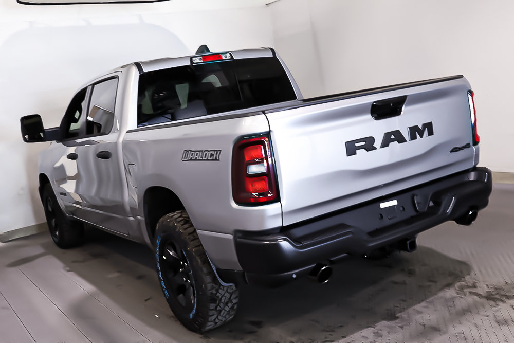 2025 Ram All-New 1500 Warlock in Terrebonne, Quebec - 3 - w1024h768px