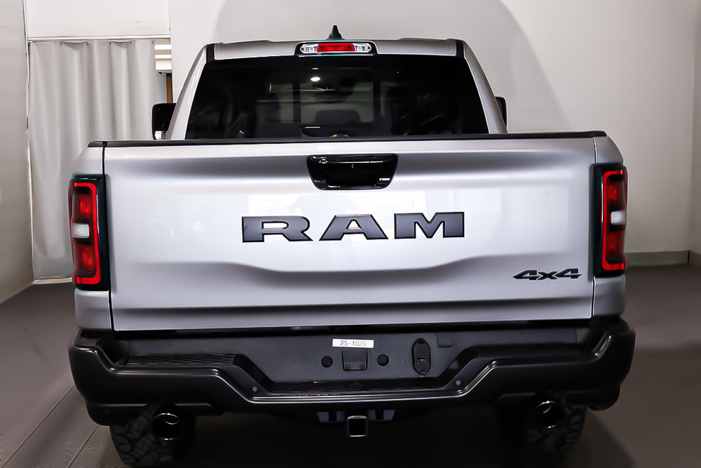 Ram All-New 1500 Warlock 2025 à Terrebonne, Québec - 4 - w1024h768px