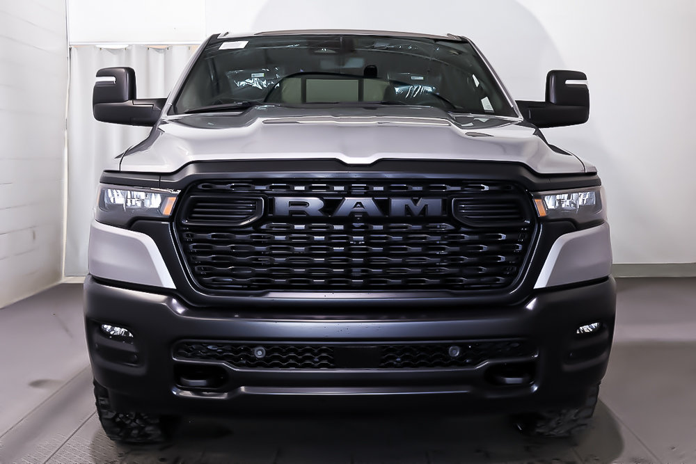 Ram All-New 1500 Warlock 2025 à Terrebonne, Québec - 2 - w1024h768px