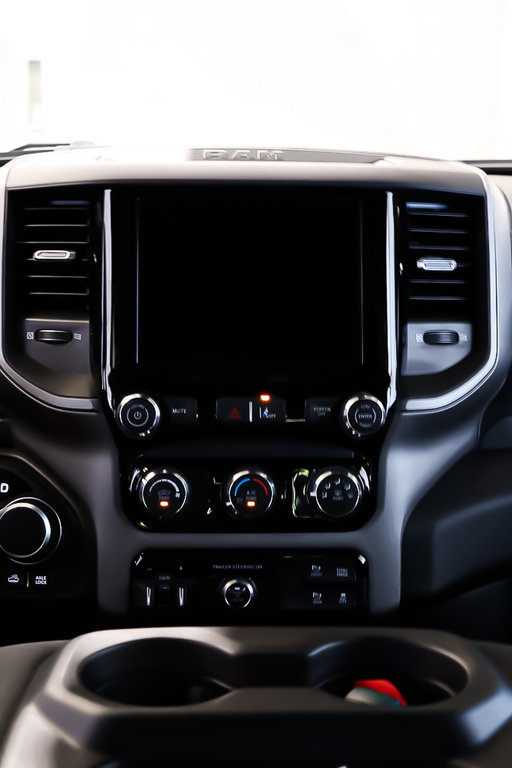 2025 Ram All-New 1500 Warlock in Terrebonne, Quebec - 14 - w1024h768px