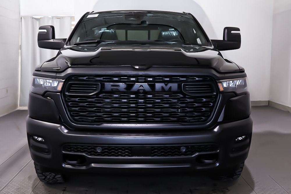 2025 Ram All-New 1500 Warlock in Terrebonne, Quebec - 2 - w1024h768px