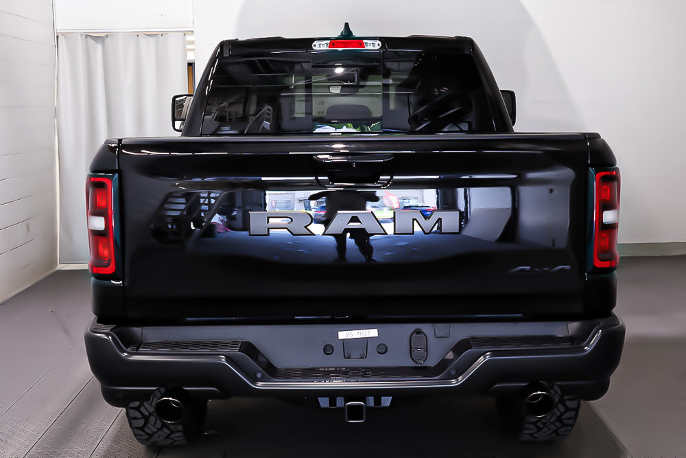 2025 Ram All-New 1500 Warlock in Terrebonne, Quebec - 4 - w1024h768px