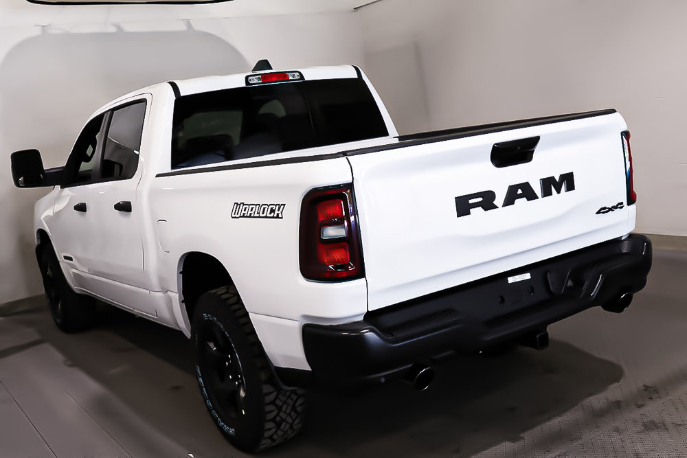 Ram All-New 1500 Warlock 2025 à Terrebonne, Québec - 3 - w1024h768px