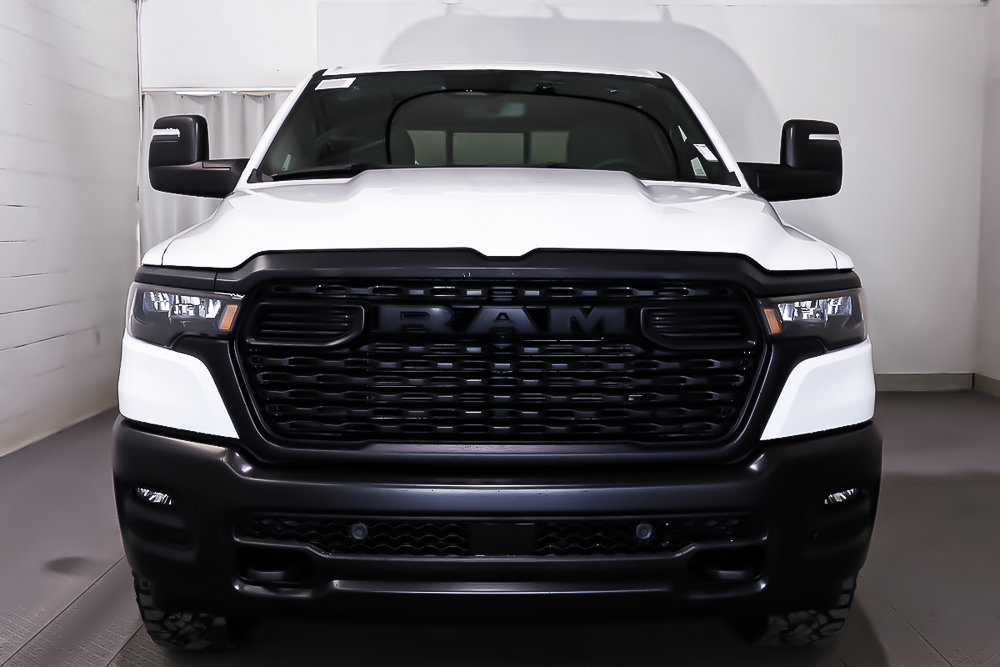 2025 Ram All-New 1500 Warlock in Terrebonne, Quebec - 2 - w1024h768px