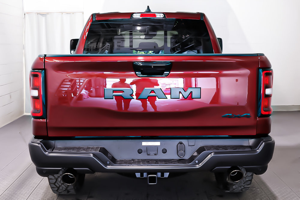 2025 Ram All-New 1500 Warlock in Terrebonne, Quebec - 4 - w1024h768px