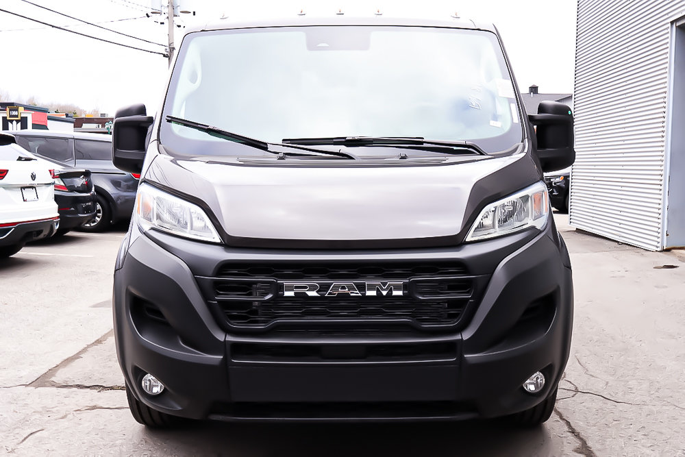 2025 Ram PROMASTER CARGO VAN 2500 TRADESMAN W/ PASS SEAT in Terrebonne, Quebec - 2 - w1024h768px