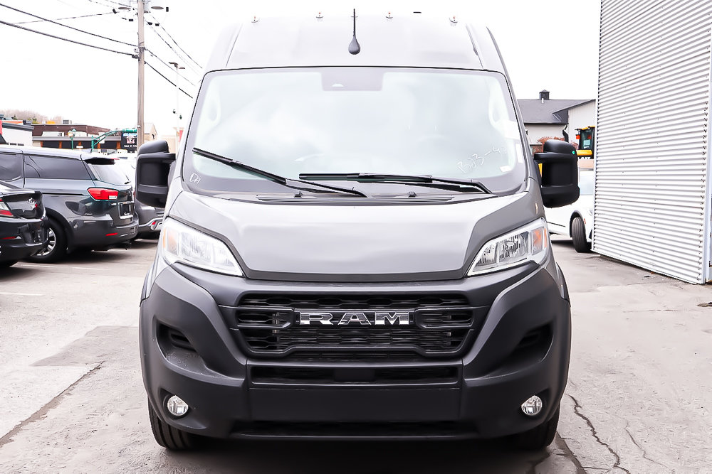 2025 Ram PROMASTER CARGO VAN 2500 TRADESMAN W/ PASS SEAT in Terrebonne, Quebec - 2 - w1024h768px