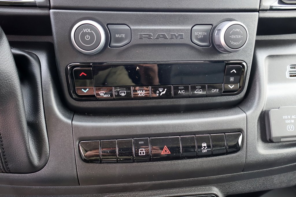 Ram Promaster Cargo Van 2500 TRADESMAN W/ PASS SEAT 2026 à Terrebonne, Québec - 15 - w1024h768px