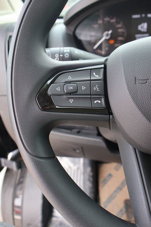 Ram Promaster Cargo Van 2500 TRADESMAN W/ PASS SEAT 2026 à Terrebonne, Québec - 11 - w1024h768px