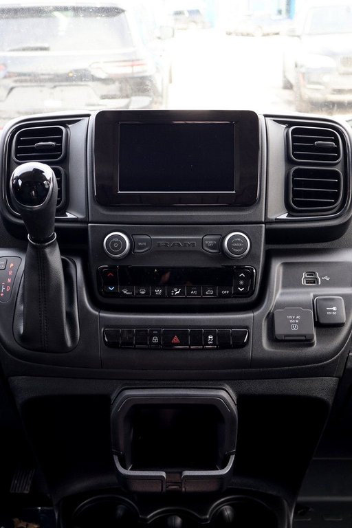 Ram Promaster Cargo Van 2500 TRADESMAN W/ PASS SEAT 2026 à Terrebonne, Québec - 14 - w1024h768px