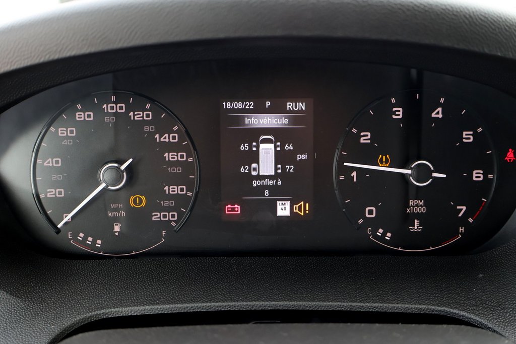 Ram Promaster Cargo Van 2500 TRADESMAN W/ PASS SEAT 2026 à Terrebonne, Québec - 13 - w1024h768px