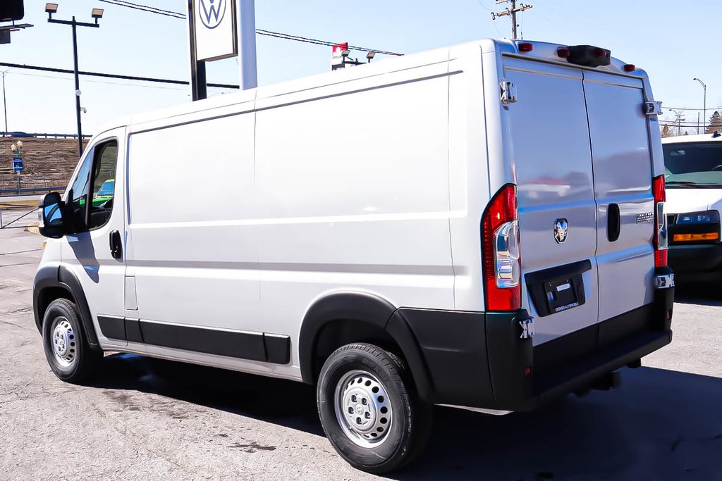 Ram Promaster Cargo Van 2500 TRADESMAN W/ PASS SEAT 2026 à Terrebonne, Québec - 4 - w1024h768px