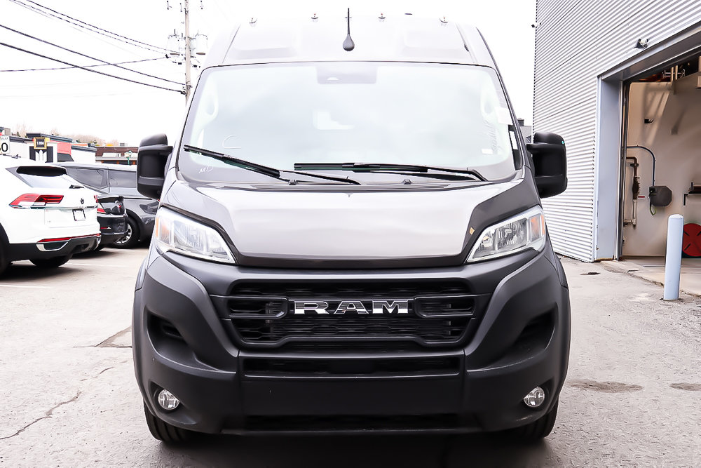 2025 Ram PROMASTER CARGO VAN 3500 TRADESMAN W/ PASS SEAT in Terrebonne, Quebec - 2 - w1024h768px