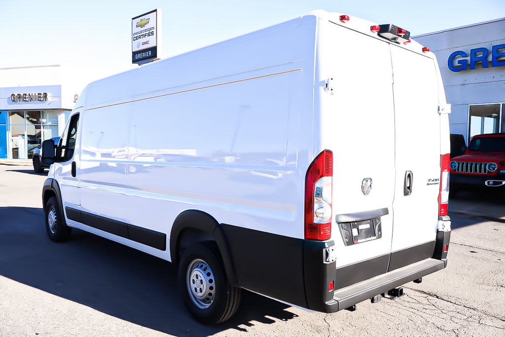 Ram PROMASTER CARGO VAN 3500 TRADESMAN W/ PASS SEAT 2025 à Terrebonne, Québec - 4 - w1024h768px