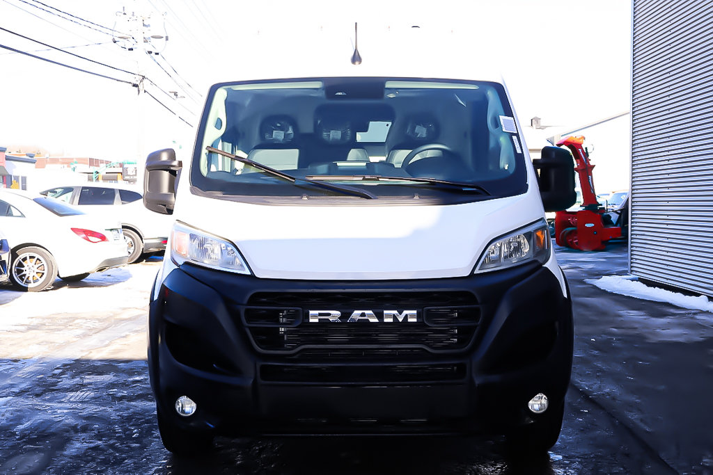 2025 Ram PROMASTER CARGO VAN 3500 TRADESMAN W/ PASS SEAT in Terrebonne, Quebec - 2 - w1024h768px