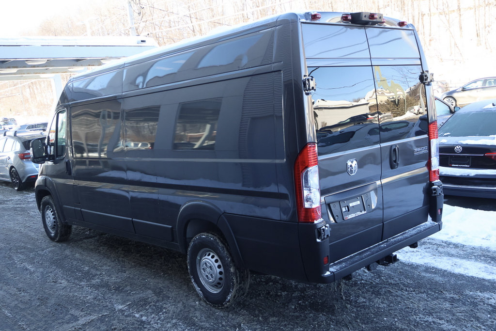 2025 Ram PROMASTER CARGO VAN 3500 TRADESMAN W/ PASS SEAT in Terrebonne, Quebec - 4 - w1024h768px