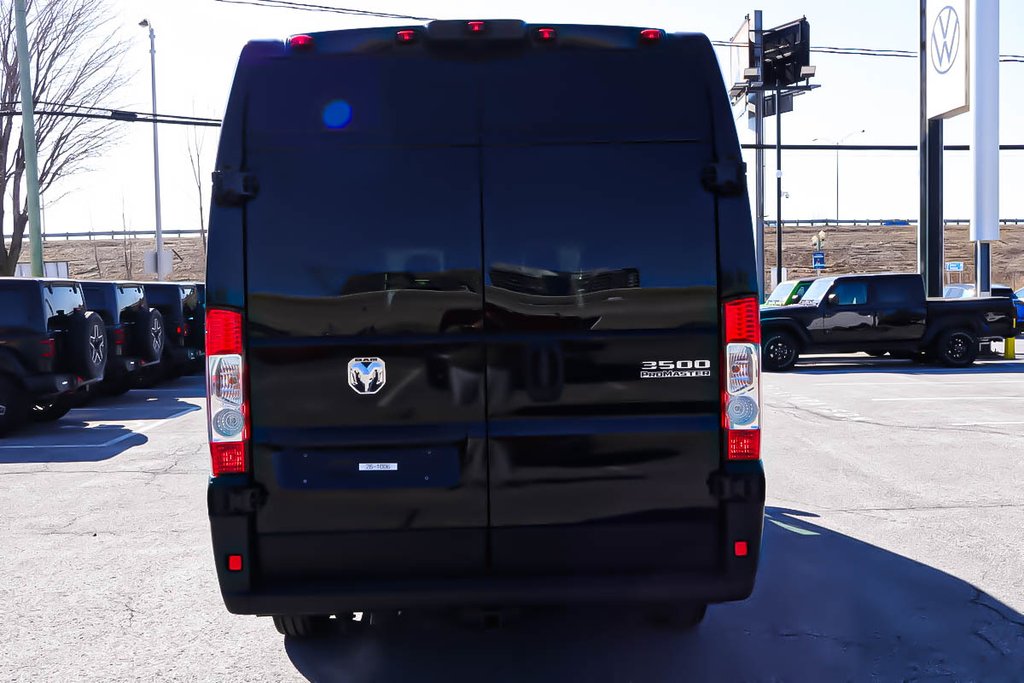 2026 Ram Promaster Cargo Van 3500 TRADESMAN W/ PASS SEAT in Terrebonne, Quebec - 5 - w1024h768px