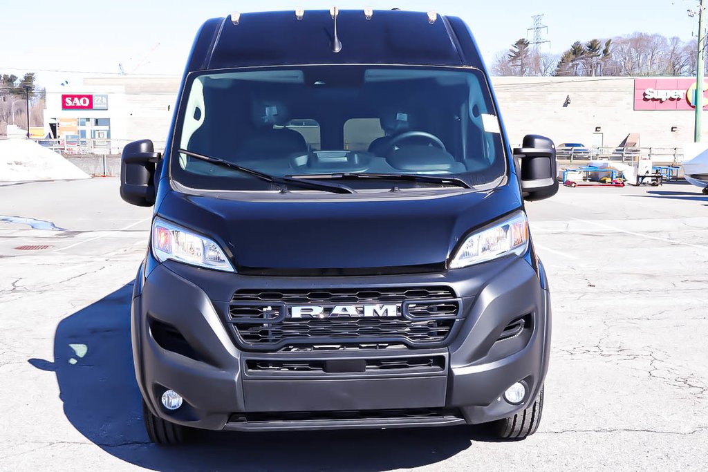 2026 Ram Promaster Cargo Van 3500 TRADESMAN W/ PASS SEAT in Terrebonne, Quebec - 2 - w1024h768px