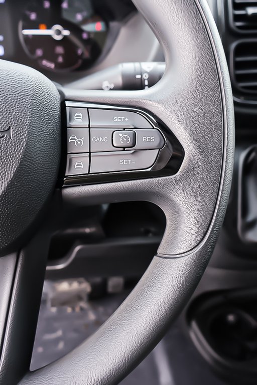 Ram ProMaster Cargo Van TRADESMAN 3500 + HIGH ROOF + 159 EXT + V6 3.6L 2025 à Terrebonne, Québec - 17 - w1024h768px