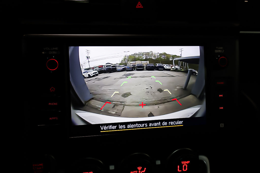 2022 Subaru BRZ RWD + TRANSMISSION MANUELLE in Terrebonne, Quebec - 19 - w1024h768px