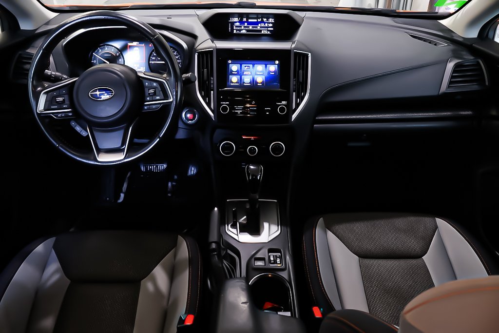 Subaru CROSSTREK TOURING + AWD + CARPLAY 2020 à Terrebonne, Québec - 13 - w1024h768px