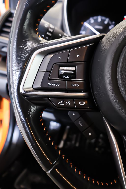 Subaru CROSSTREK TOURING + AWD + CARPLAY 2020 à Terrebonne, Québec - 15 - w1024h768px