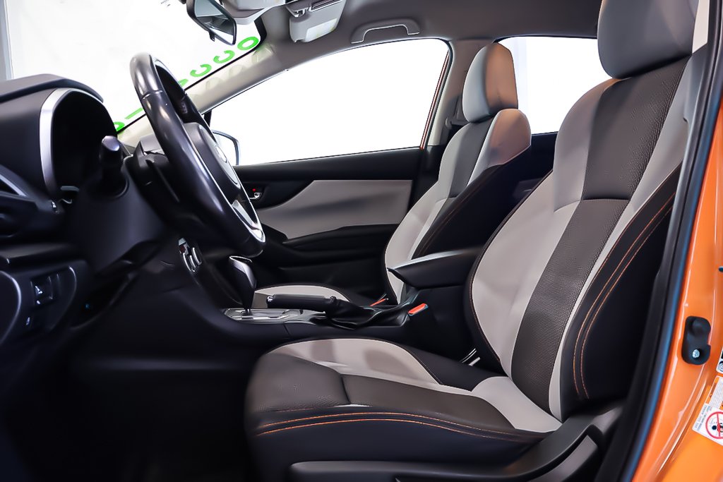 Subaru CROSSTREK TOURING + AWD + CARPLAY 2020 à Terrebonne, Québec - 10 - w1024h768px