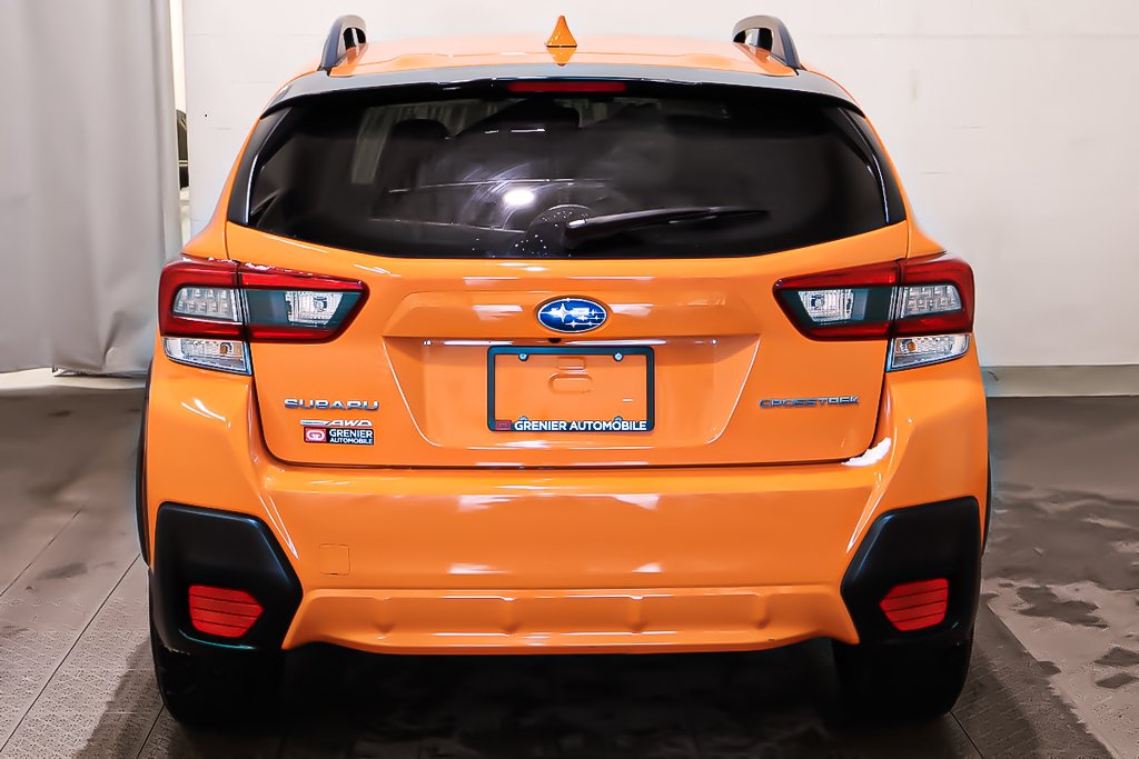 Subaru CROSSTREK TOURING + AWD + CARPLAY 2020 à Terrebonne, Québec - 6 - w1024h768px