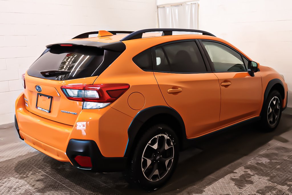 Subaru CROSSTREK TOURING + AWD + CARPLAY 2020 à Terrebonne, Québec - 7 - w1024h768px