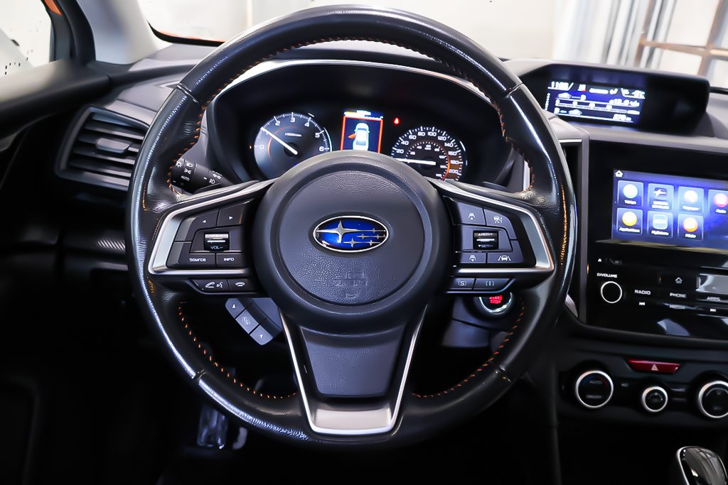 Subaru CROSSTREK TOURING + AWD + CARPLAY 2020 à Terrebonne, Québec - 14 - w1024h768px