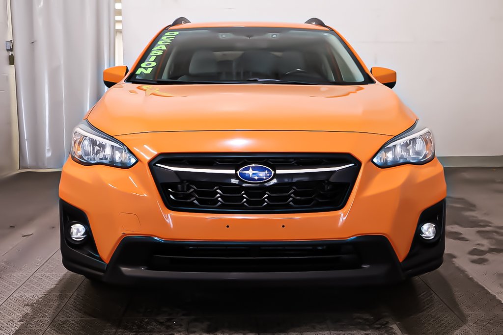 Subaru CROSSTREK TOURING + AWD + CARPLAY 2020 à Terrebonne, Québec - 2 - w1024h768px