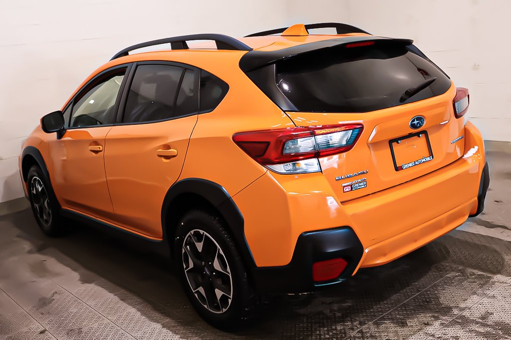 Subaru CROSSTREK TOURING + AWD + CARPLAY 2020 à Terrebonne, Québec - 5 - w1024h768px