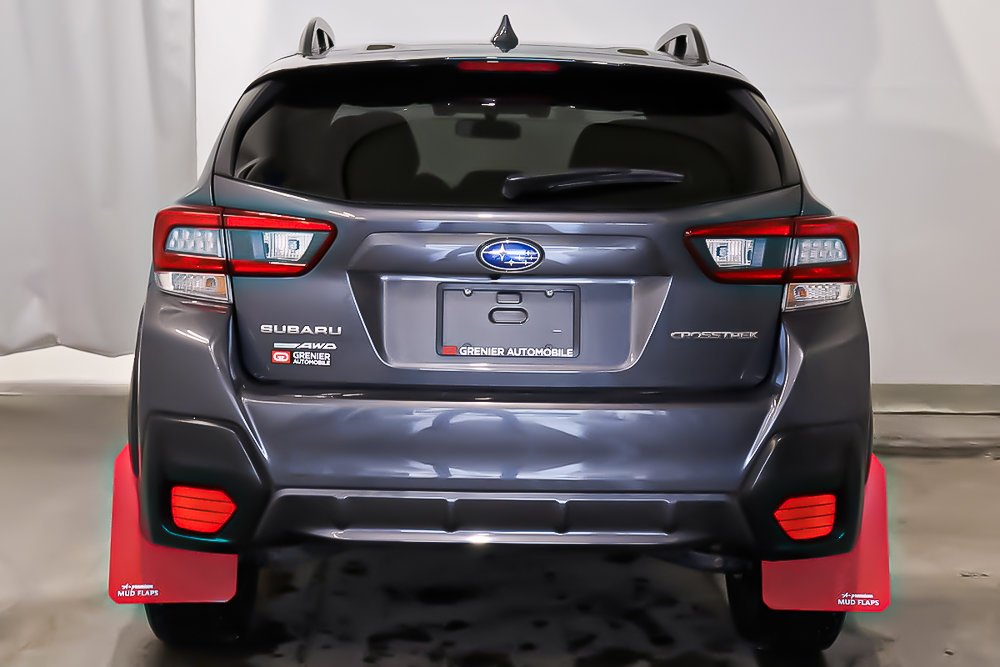 Subaru Crosstrek TOURING + AWD + SIEGES CHAUFFANTS 2021 à Terrebonne, Québec - 6 - w1024h768px