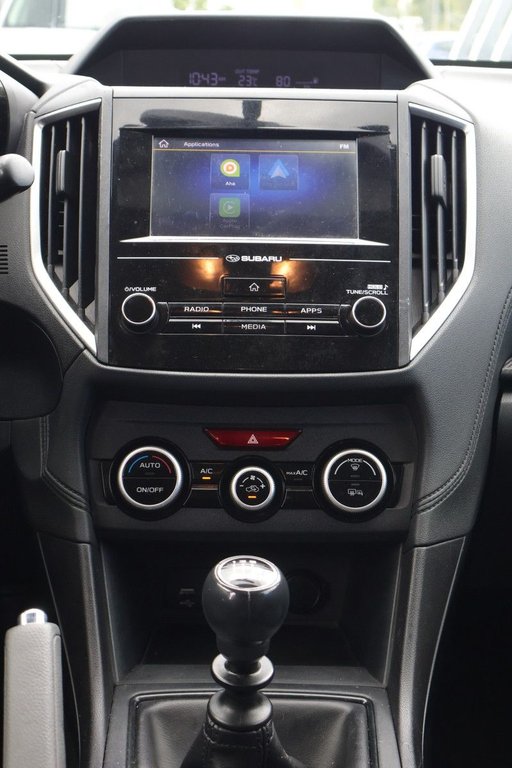 2021 Subaru CROSSTREK CONVENIENCE + AWD + TRANSMISSION MANUELLE in Terrebonne, Quebec - 19 - w1024h768px