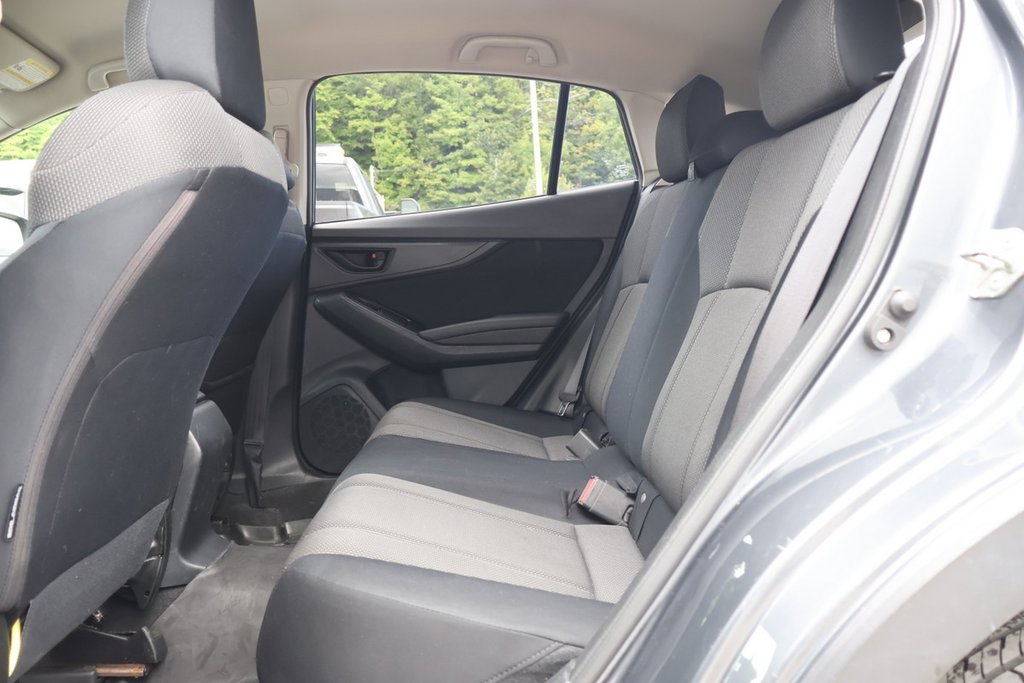 2021 Subaru CROSSTREK CONVENIENCE + AWD + TRANSMISSION MANUELLE in Terrebonne, Quebec - 26 - w1024h768px