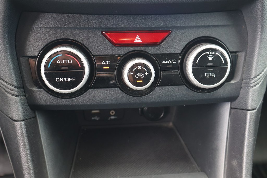 2021 Subaru CROSSTREK CONVENIENCE + AWD + TRANSMISSION MANUELLE in Terrebonne, Quebec - 22 - w1024h768px