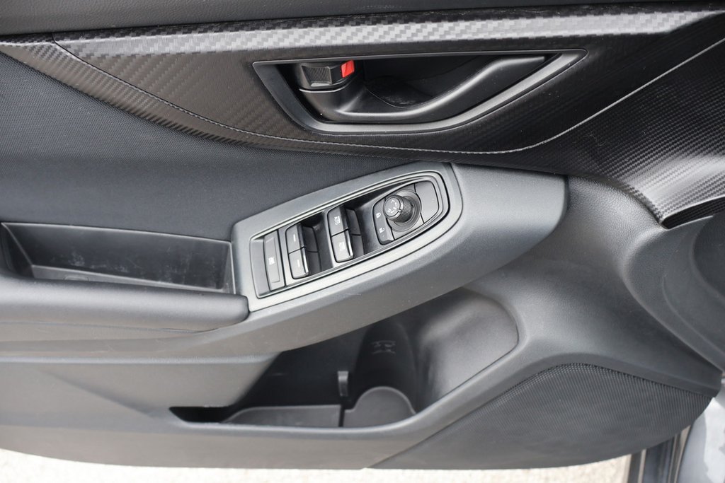 2021 Subaru CROSSTREK CONVENIENCE + AWD + TRANSMISSION MANUELLE in Terrebonne, Quebec - 25 - w1024h768px
